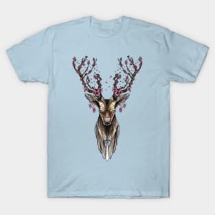 Blossoming Buck T-Shirt